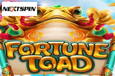 Fortune Toad